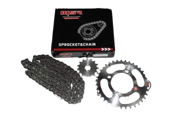 YAMAHA CRYPTON ZİNCİR DİŞLİ SETİ15-37T428-110L MSR