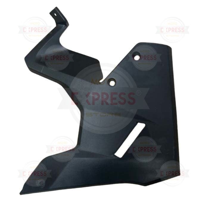 Bajaj Pulsar Rs200 2015-2025 Sağ Alt Sakal Çene Grenajı Paneli Mat Siyah A