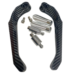 Moto Express MANET KORUMA H1 GRİ (karbon)