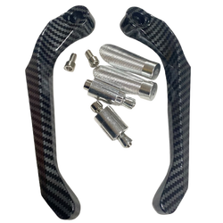 Moto Express MANET KORUMA H1 GRİ (karbon)