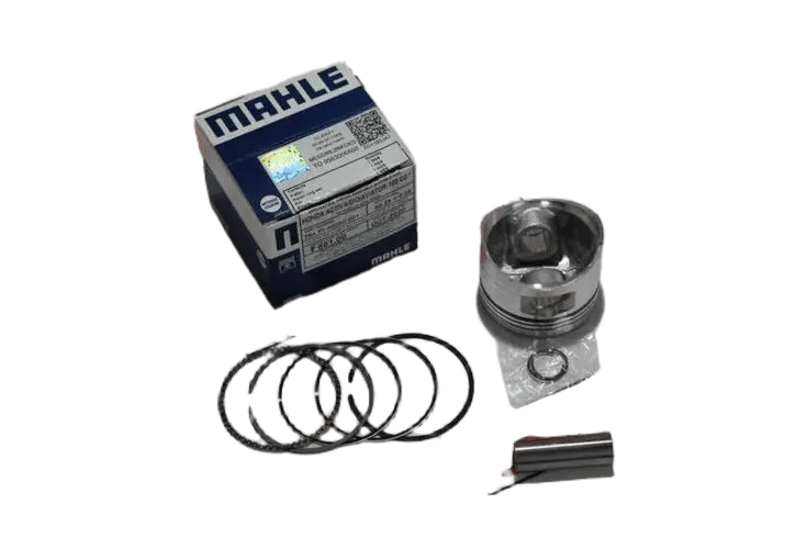 ACTIVA PİSTON KİT 0.50 MAHLE HİNDİSTAN