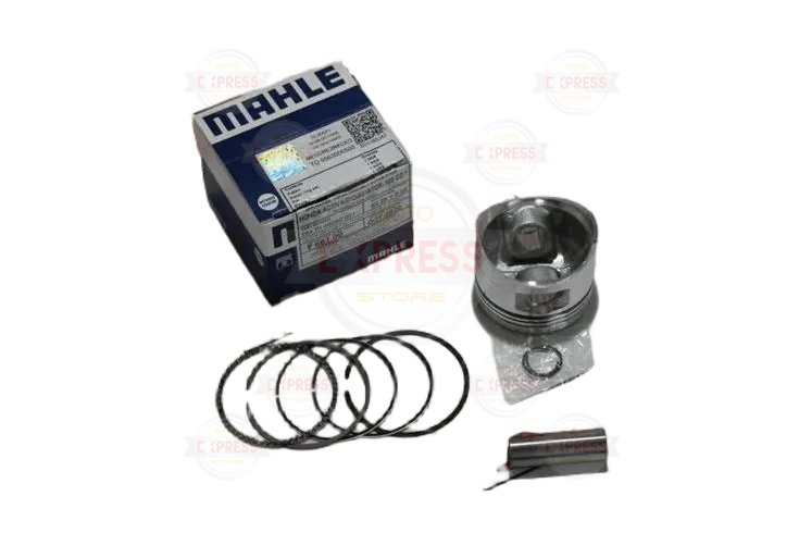 Activa Piston Kit 0.50 Mahle Hint