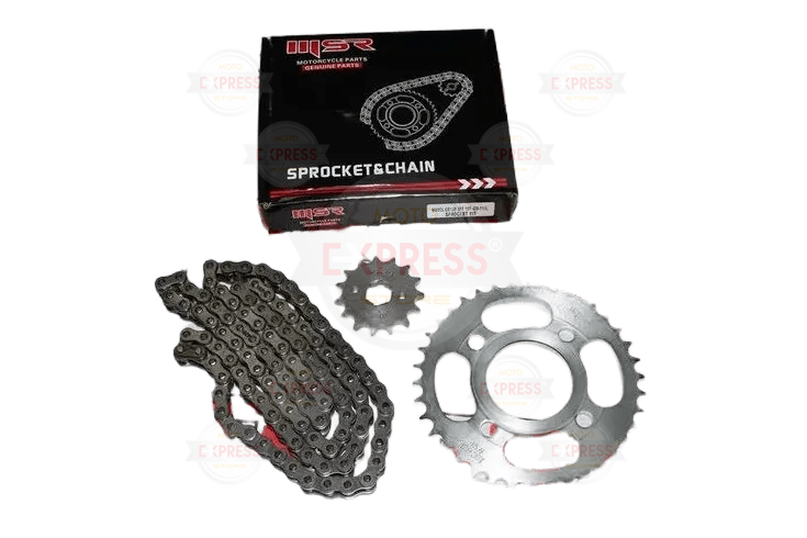 Cg 125 Zincir Dişli Seti 38T-15T