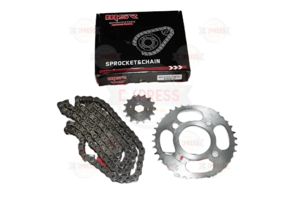 Cg 125 Zincir Dişli Seti 38T-15T