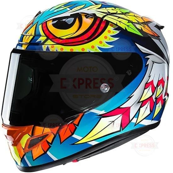 Hjc Rpha12 Kask Spasso Mc3h