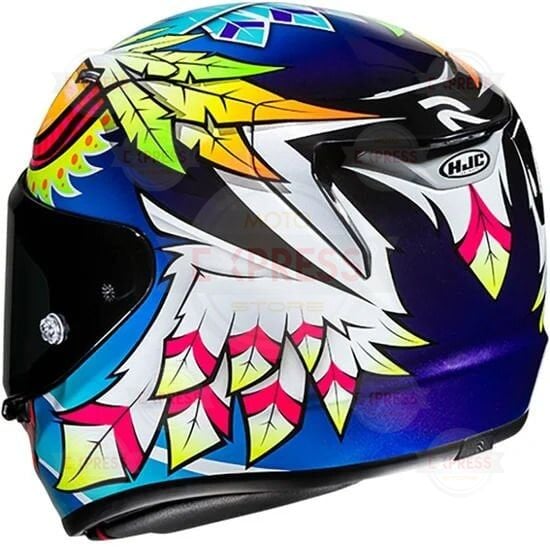 Hjc Rpha12 Kask Spasso Mc3h