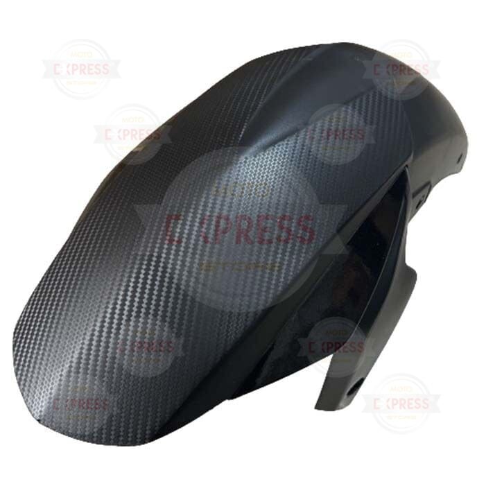 Bajaj Pulsar Ns200 2014-2024 Ön Çamurluk Grenajı Karbon Siyah Ys