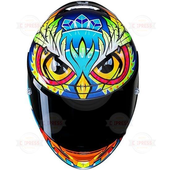 Hjc Rpha12 Kask Spasso Mc3h L
