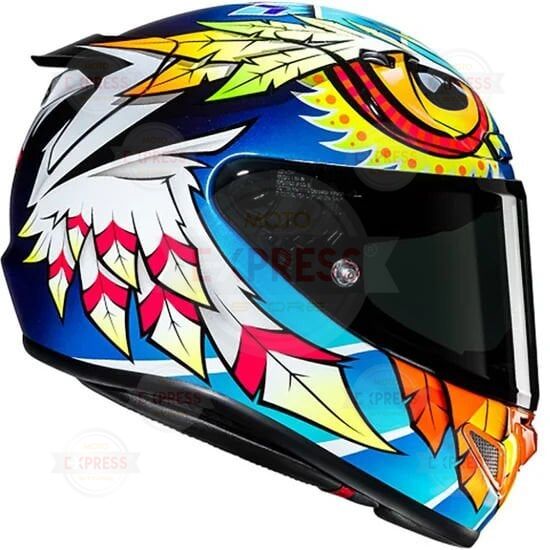 Hjc Rpha12 Kask Spasso Mc3h L