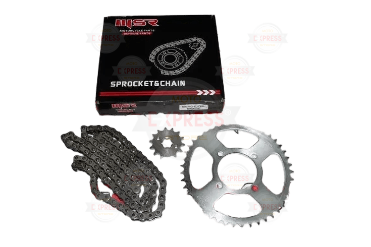Yamaha Ybr 125 Zincir Dişli Seti 45T-14T