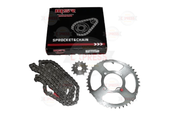 Yamaha Ybr 125 Zincir Dişli Seti 45T-14T