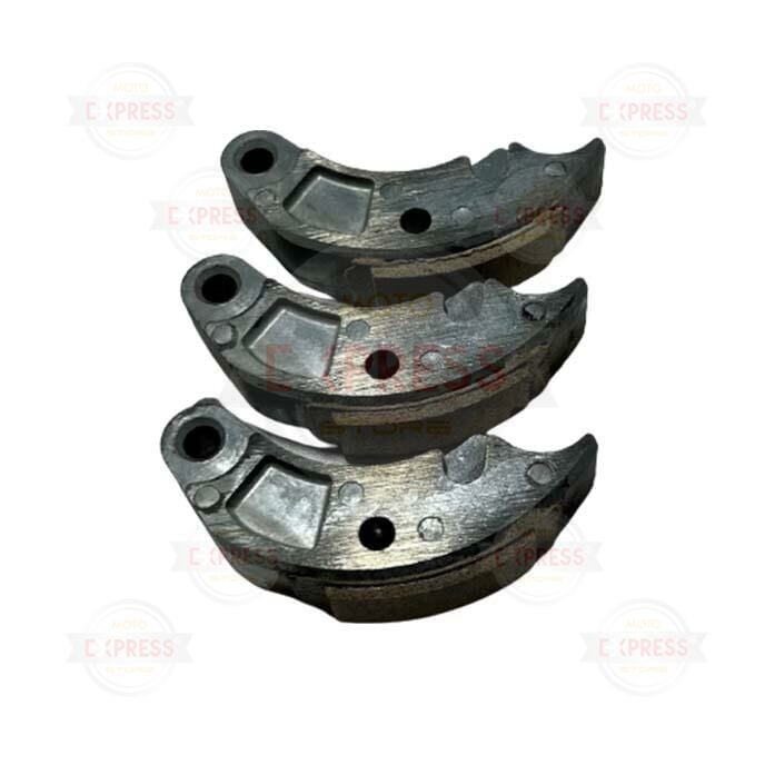 Honda Forza250-300 2014-2023 Arka Varyatör Debriyaj Balatası Takımı A