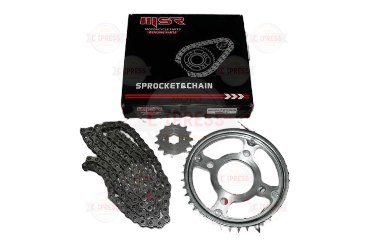 Honda Cbf 150 Zincir Dişli Seti 42T-15T