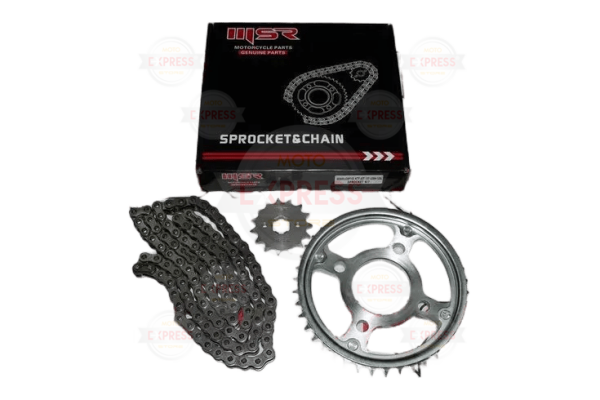 Honda Cbf 150 Zincir Dişli Seti 42T-15T