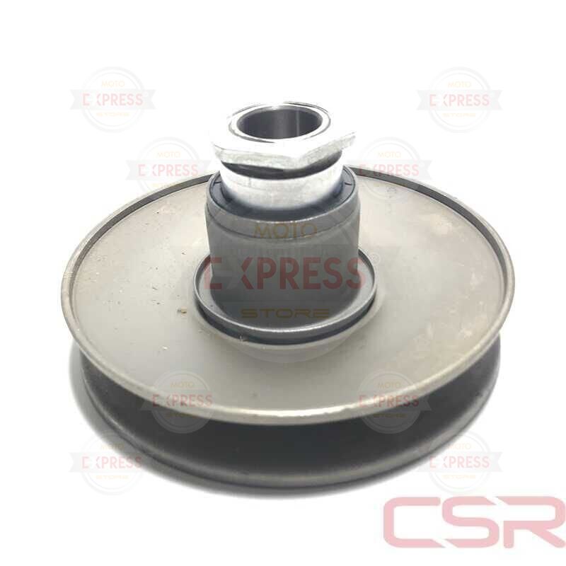 Moto Express KASNAK ALT ÜST DOLU KİNETİC