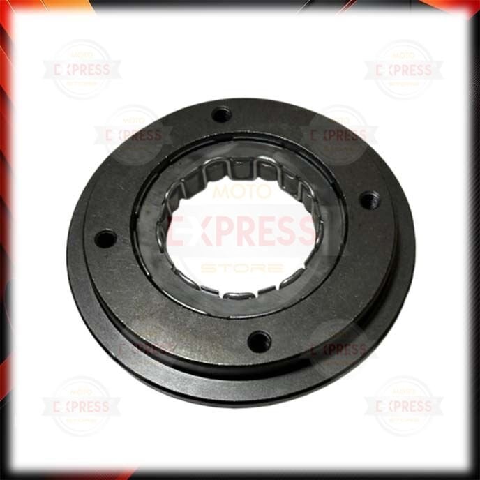 Bajaj Pulsar Ns-Rs200 Dominar D250-D400 Marş Kitleme Fliberi ve Plakası Ys