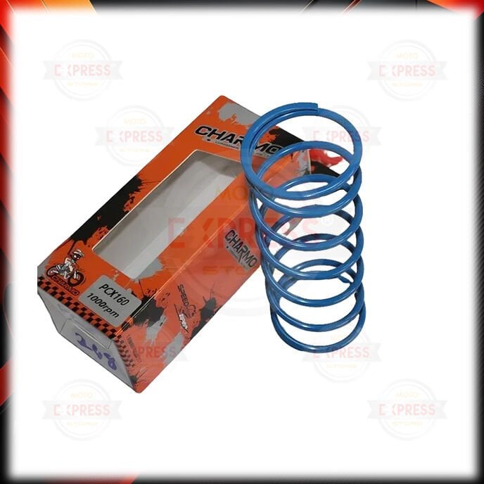 Honda Pcx160 1000 Rpm  Modifiye Arka Varyatör Yayı Mavi