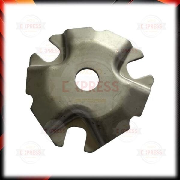 Yamaha RayZR125 Ön Debriyaj Pervane Demiri Burç Baga Kapağı Kızak Tablası A