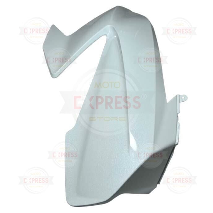 Honda Forza250 2021-2022 Beyaz Sol Ön Büyük Dizlik Grenajı A