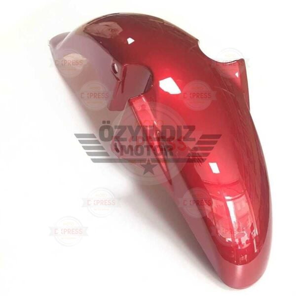 Moto Express ÇAMURLUK ÖN KIRMIZI ACE