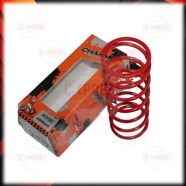 Honda Pcx160 2000 Rpm Modifiye Arka Varyatör Yayı Kırmızı