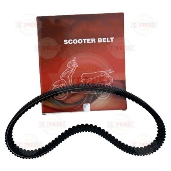 Tvs Jupiter110 2023-2025 Varyatör Tahrik Kayışı Ms Kırmızı Paket