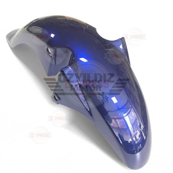 Moto Express ÇAMURLUK ÖN MAVİ ACE