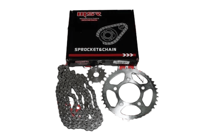 DRİFT 125 ZİNCİR DİŞLİ SETİ 42T-15T MSR
