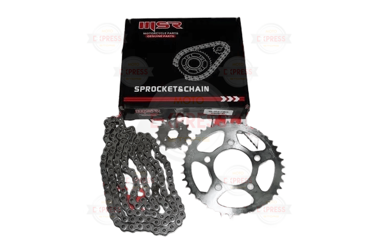 Drift 125 Zincir Dişli Seti 42T-15T