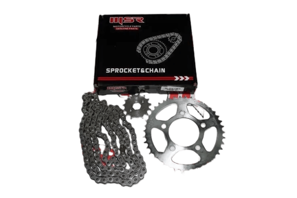 DRİFT 125 ZİNCİR DİŞLİ SETİ 42T-15T MSR