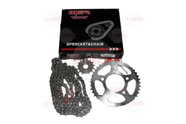 Drift 125 Zincir Dişli Seti 42T-15T