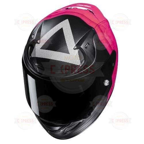 Hjc Rpha12 Kask Squıd Game Netflıx Mc1sf L