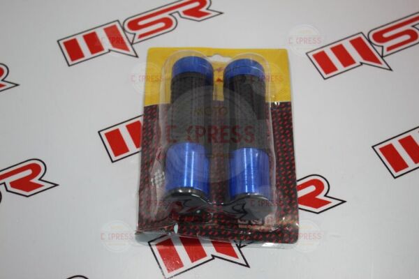 Moto Express ALÜMİNYUM ELCİK MAVİ TAPALI