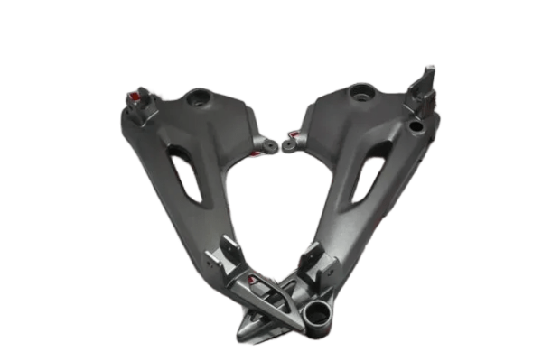 HONDA CBF 150 YOLCU AYAKLIK BRAKETİ OEM