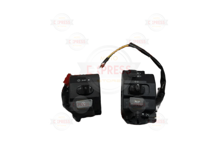 Yamaha Crypton C8 Komple Sağ-Sol Kütük Oem