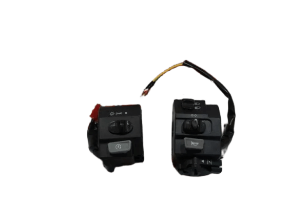 CRYPTON C8 KOMPLE SAĞ-SOL KÜTÜK OEM