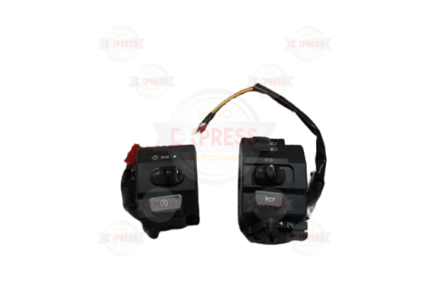 Yamaha Crypton C8 Komple Sağ-Sol Kütük Oem