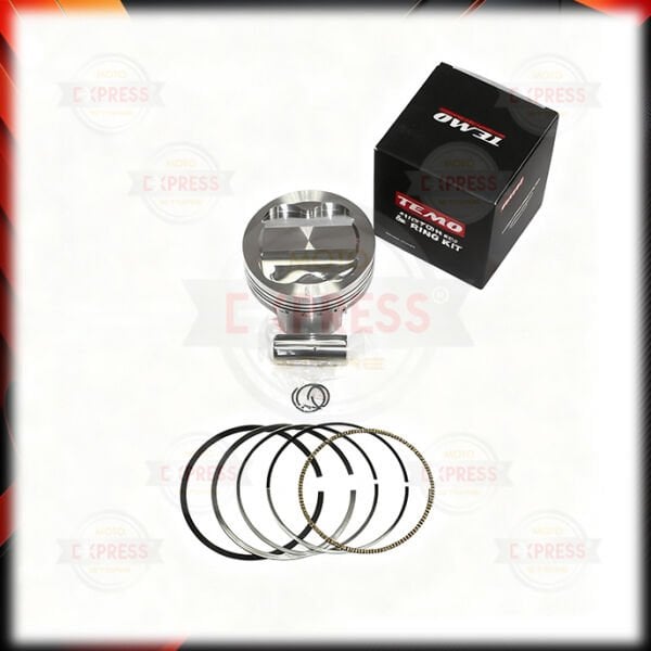 Honda Pcx125 2021- 2024 63 Mm Modifiye Piston Kittemo Taiwan