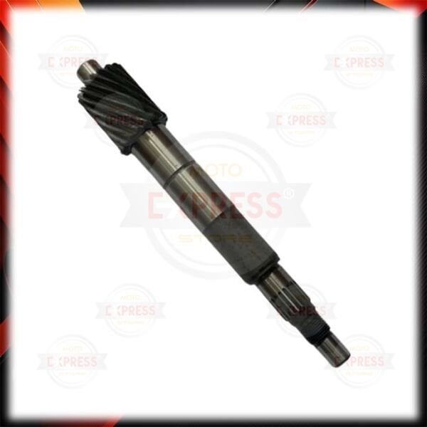 Yamaha RayZR125 Arka Şanzıman Tahrik Kasnak Mili A