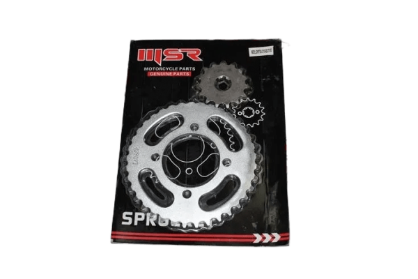 YAMAHA CRYPTON DİŞLİ SETİ 428-37T-15T MSR