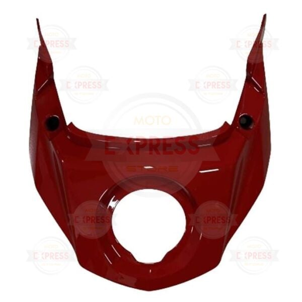 Tvs Jupiter110 2023-2025 Arka Stop Üstü Kuyruk Grenajı Paneli Parlak Kırmızı A