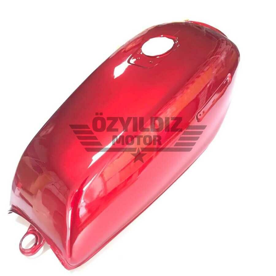 Moto Express BENZİN DEPOSU RX 115 OOH KIRMIZI