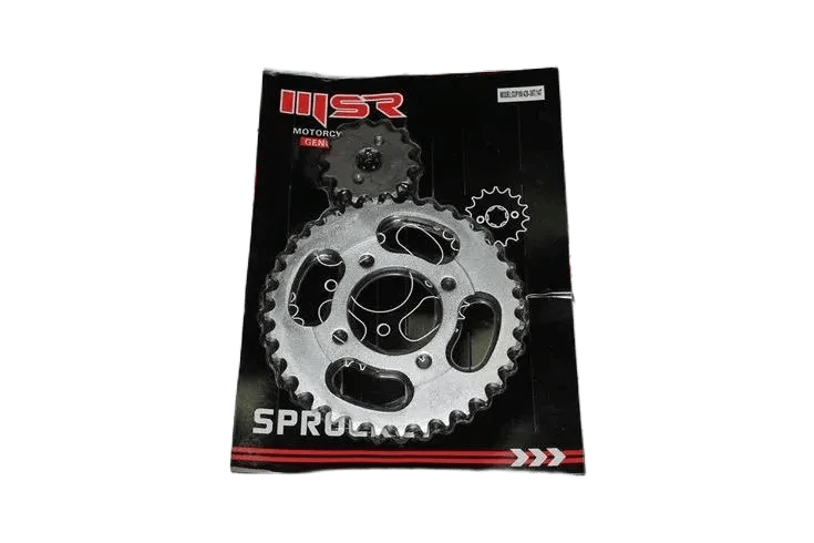 CUB 100 DİŞLİ SETİ 36T-14T MSR