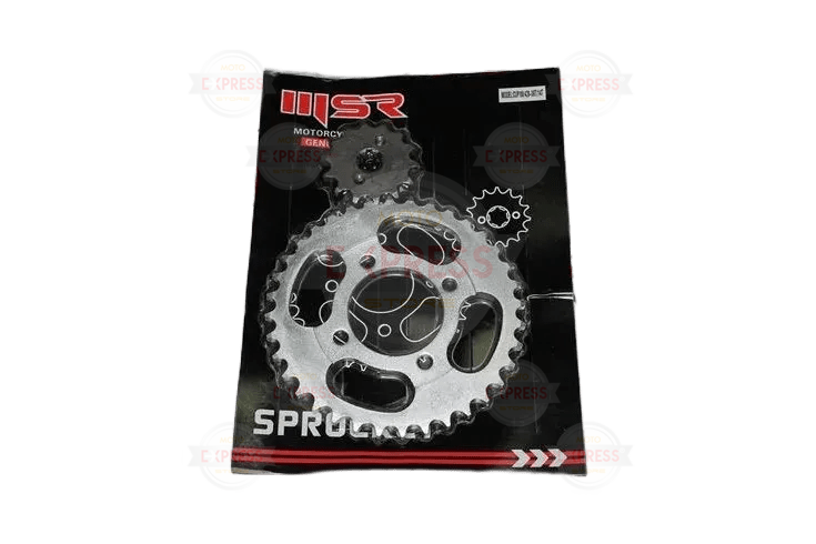 Cub 100 Dişli Seti 36T-14T