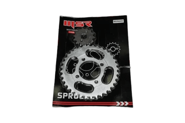 CUB 100 DİŞLİ SETİ 36T-14T MSR