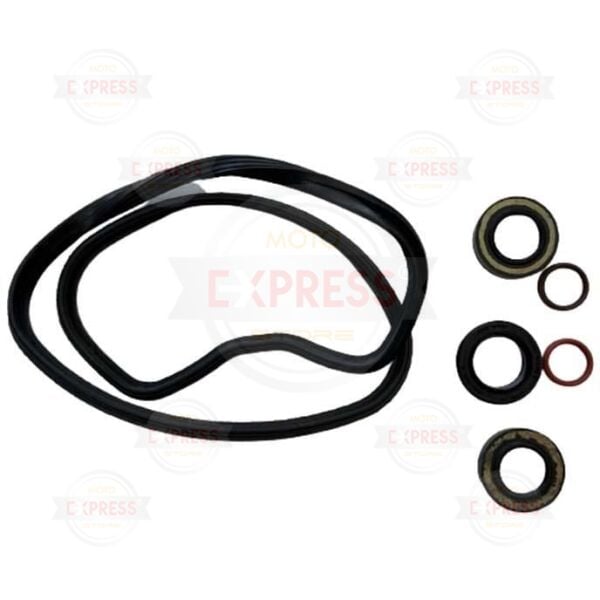 Honda CBF150 2004-2019 6'lı Külbütör Kapak Oringi Keçesi Contası Takımı Seti Om