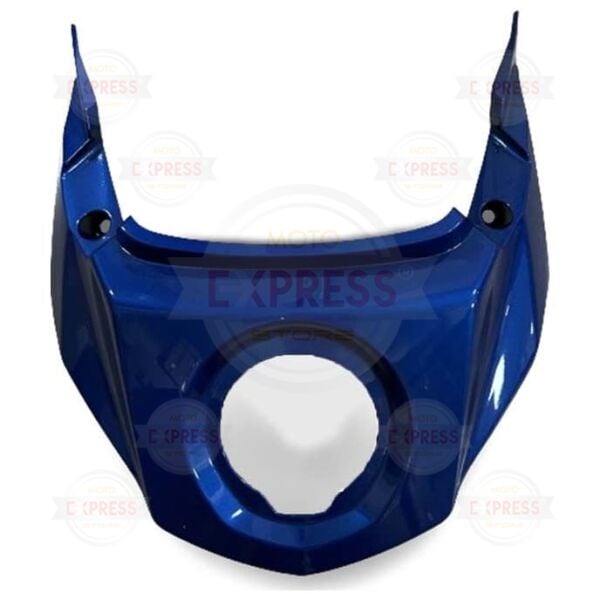 Tvs Jupiter110 2023-2025 Arka Stop Üstü Kuyruk Grenajı Paneli Parlak Mavi-Lacivert A