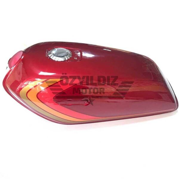 Moto Express BENZİN DEPOSU RX 115 TW KIRMIZI