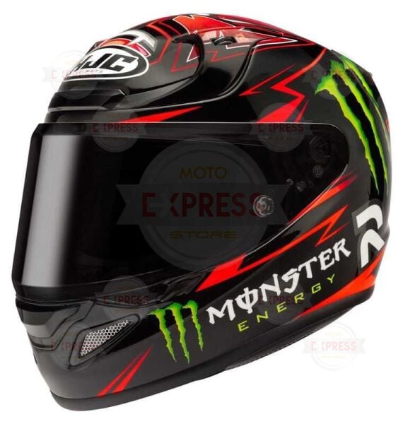 Hjc Rpha12 Kask Quartararo Replıca Mc1