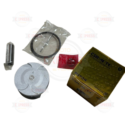 PİSTON SEGMAN NS200 CSR STD